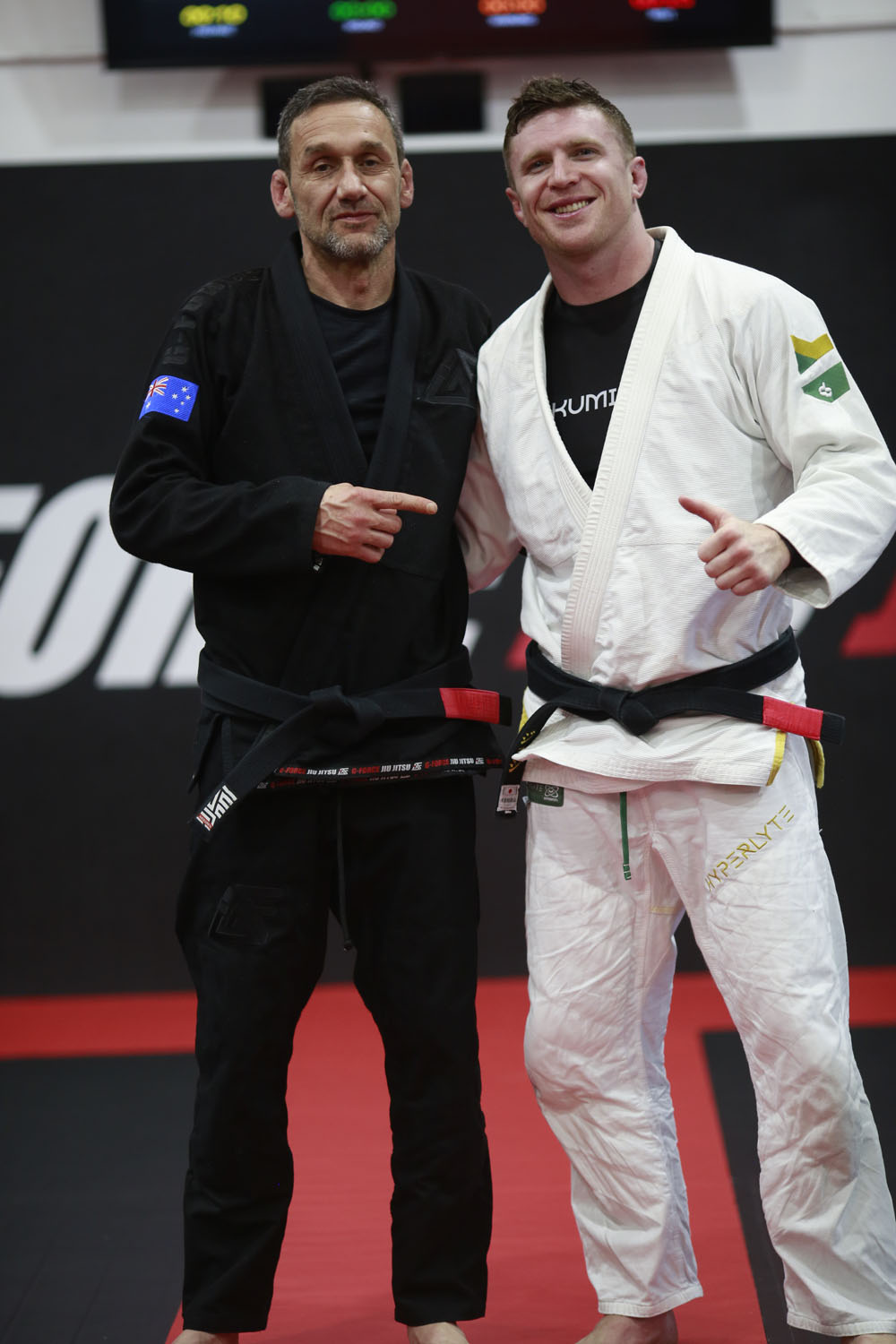 09 - Josh Allsopp Camp 1