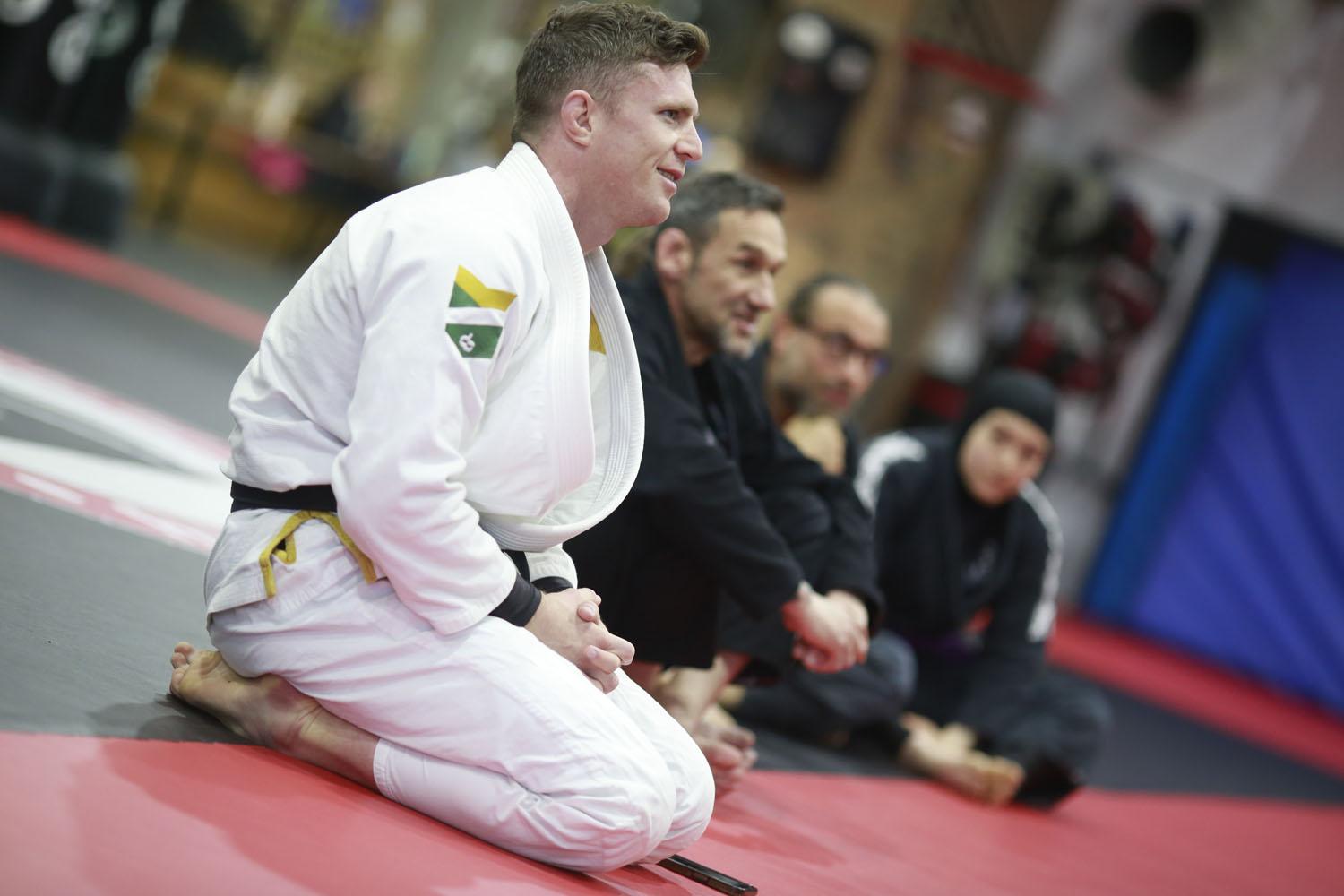 28 - Josh Allsopp Camp 1